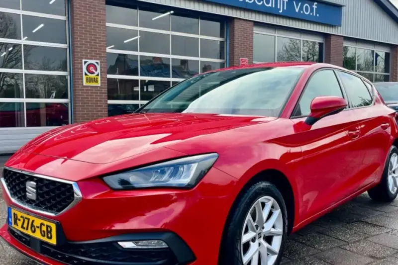 SEAT Leon (2021)