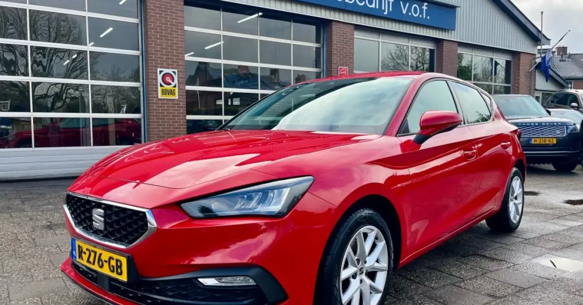 SEAT Leon (2021) — foto 1
