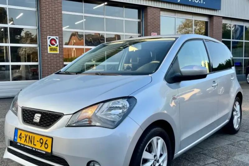 SEAT Mii (2014)