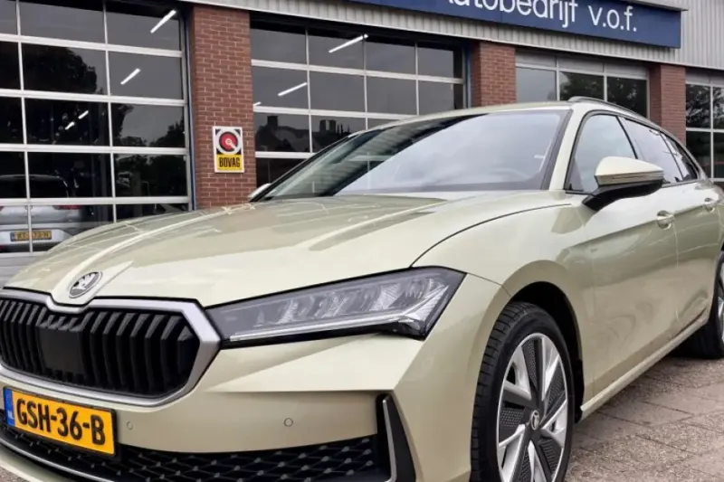 Škoda Superb (2024)