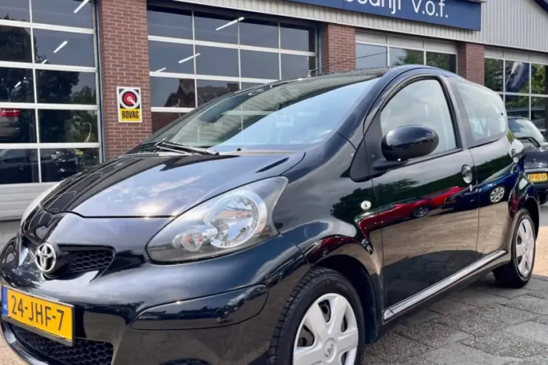 Toyota Aygo (2009)