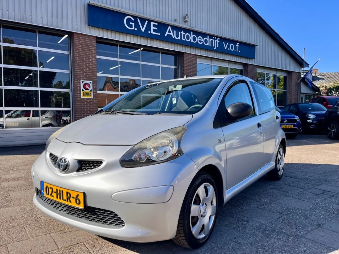 Toyota Aygo (2009) — foto 1