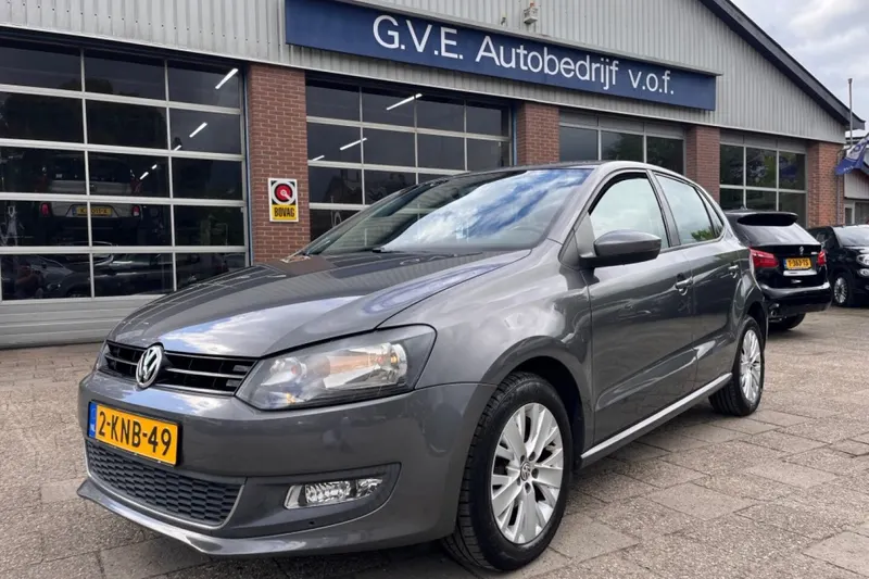 Volkswagen Polo (2014)