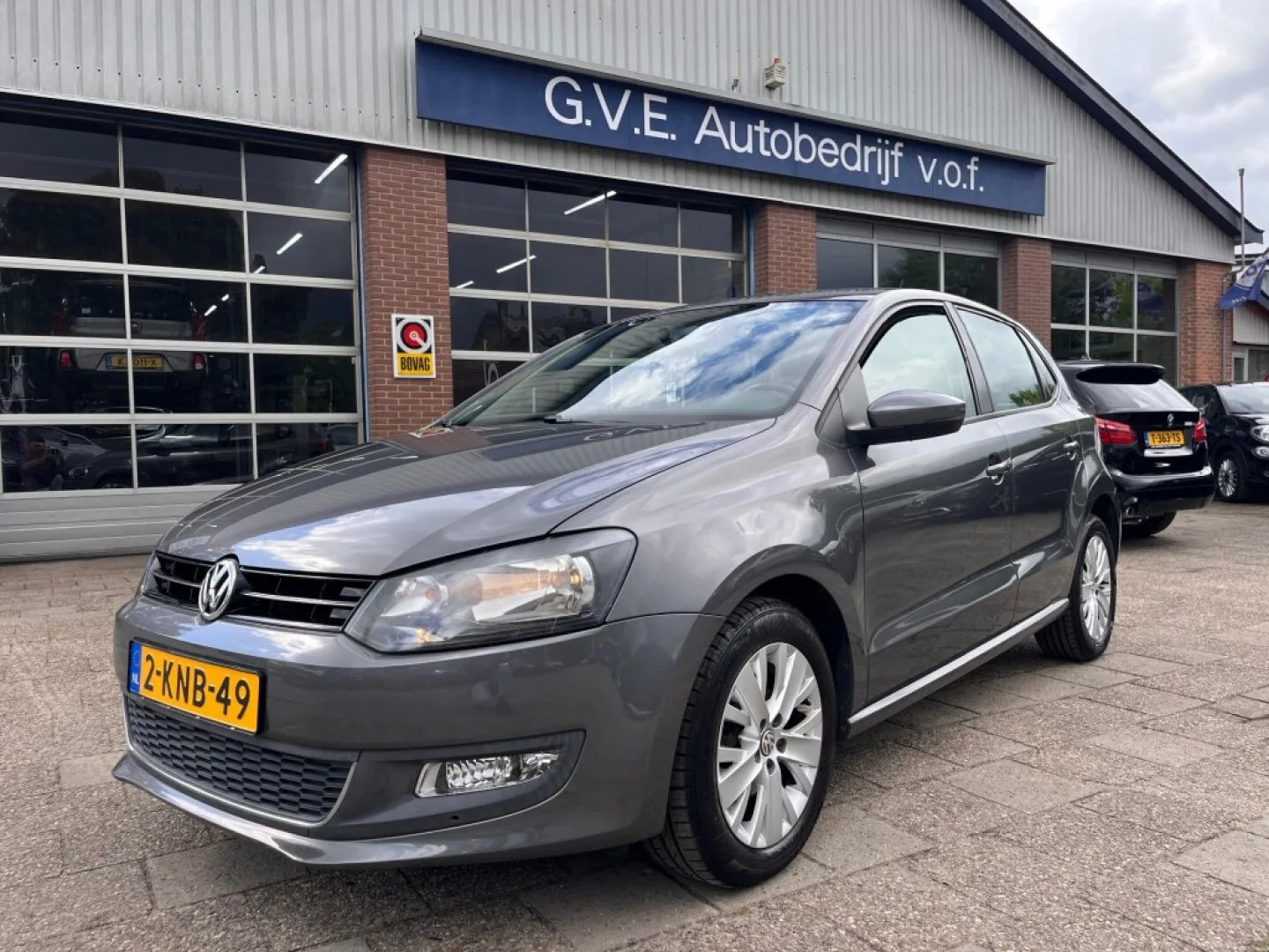 Volkswagen Polo (2014) — foto 1
