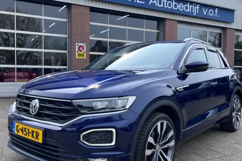 Volkswagen T-Roc (2019)