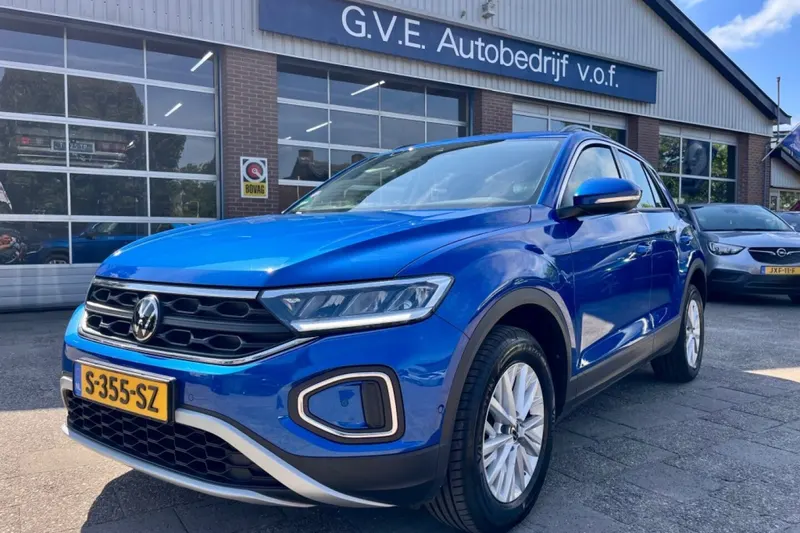 Volkswagen T-Roc (2022)