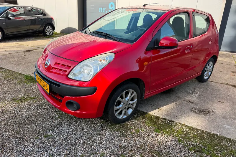 Nissan Pixo (2010)