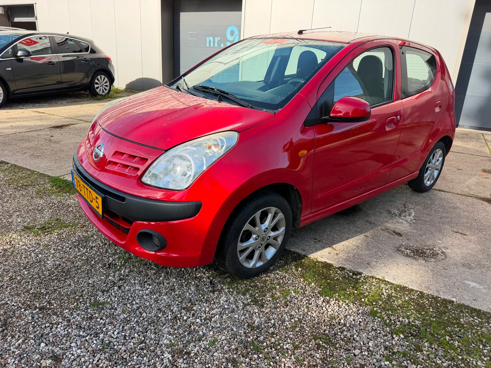 Nissan Pixo (2010) — foto 1