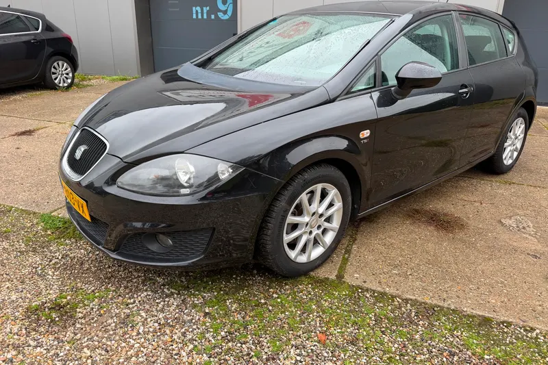 SEAT Leon (2009)