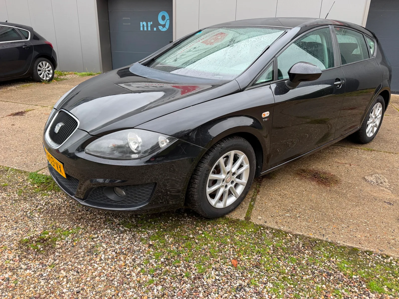 SEAT Leon (2009) — foto 1