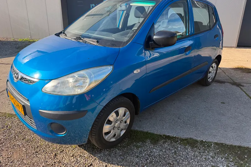 Hyundai i10 (2008)