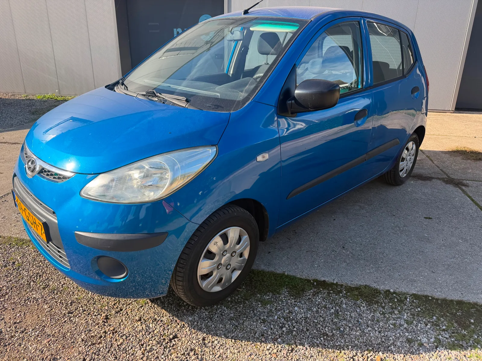 Hyundai i10 (2008) — foto 1