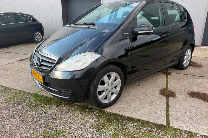 Mercedes-Benz A-Klasse (2009)