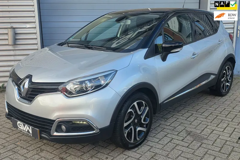 Renault Captur (2013)