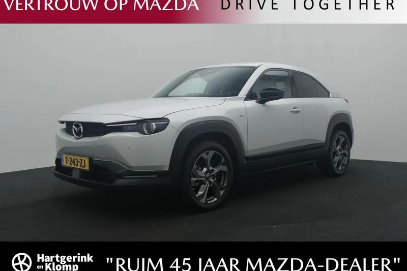 Mazda MX-30 (2023)
