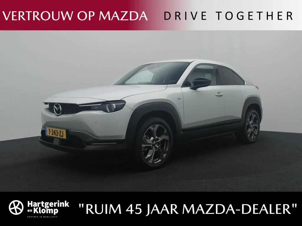 Mazda MX-30 (2023) — foto 1