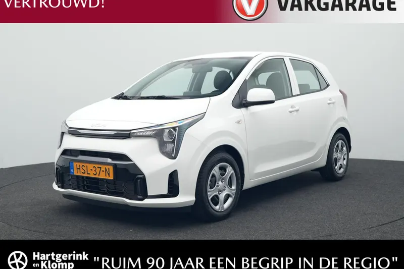 Kia Picanto (2025)