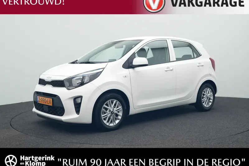 Kia Picanto (2024)