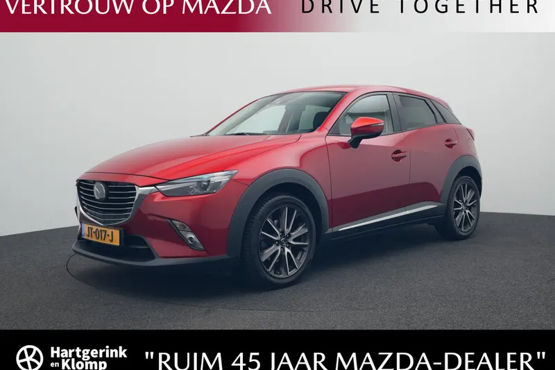 Mazda CX-3 (2016)