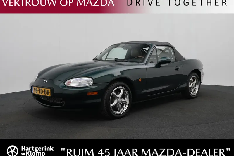 Mazda MX-5 (2000)