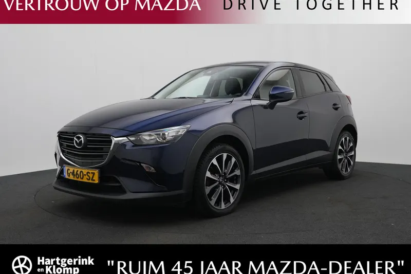 Mazda CX-3 (2019)