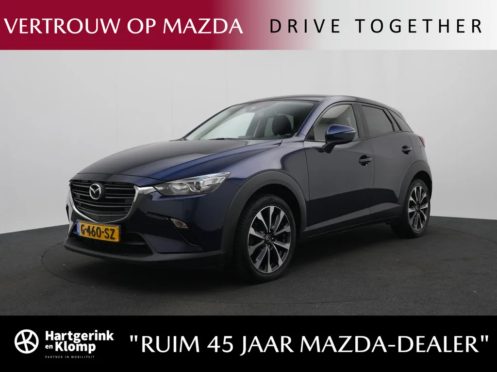 Mazda CX-3 (2019) — foto 1