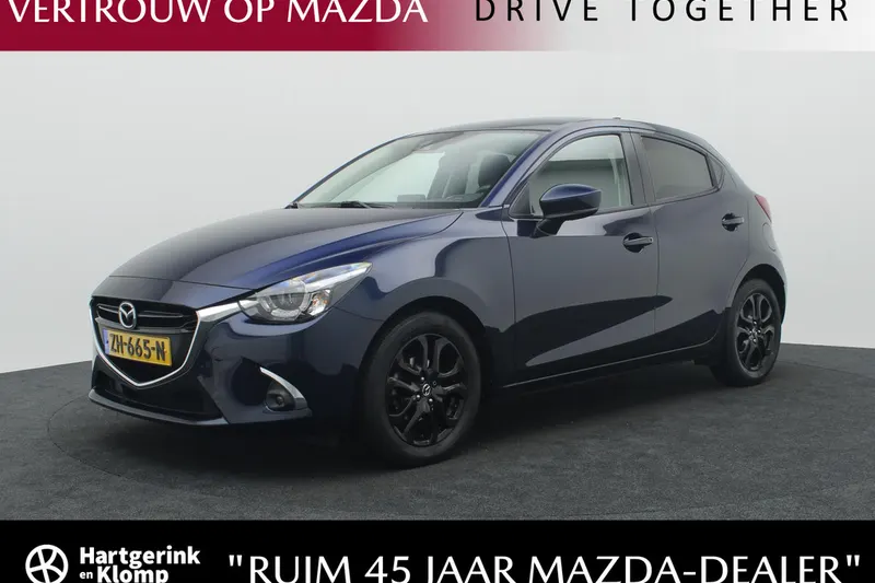 Mazda 2 (2019)