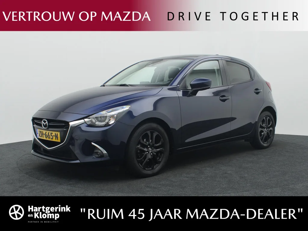 Mazda 2 (2019) — foto 1