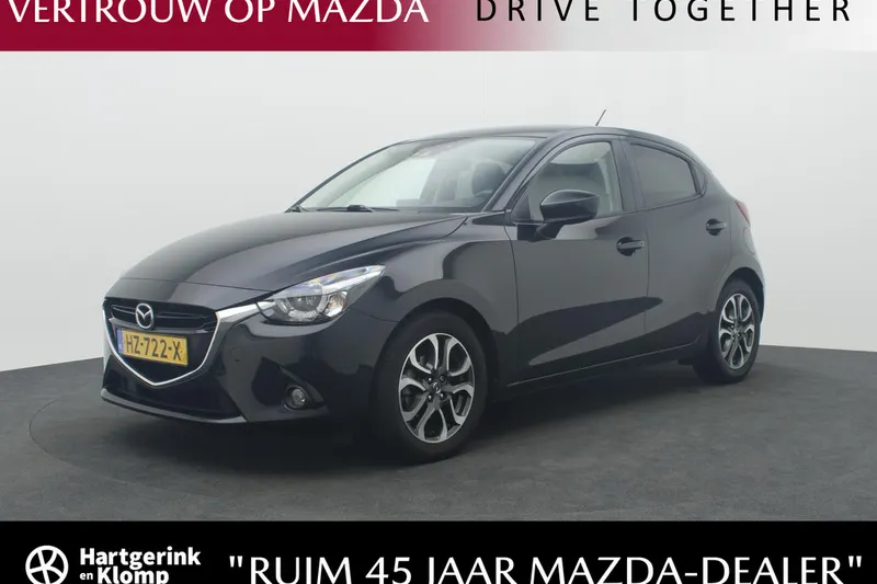 Mazda 2 (2016)