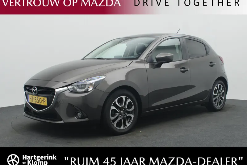 Mazda 2 (2015)