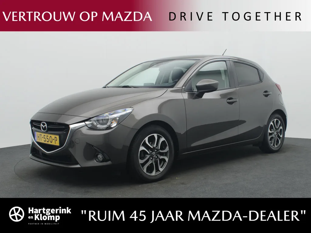 Mazda 2 (2015) — foto 1