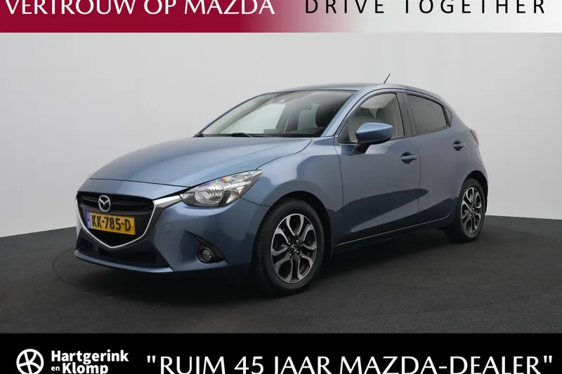 Mazda 2 (2016)