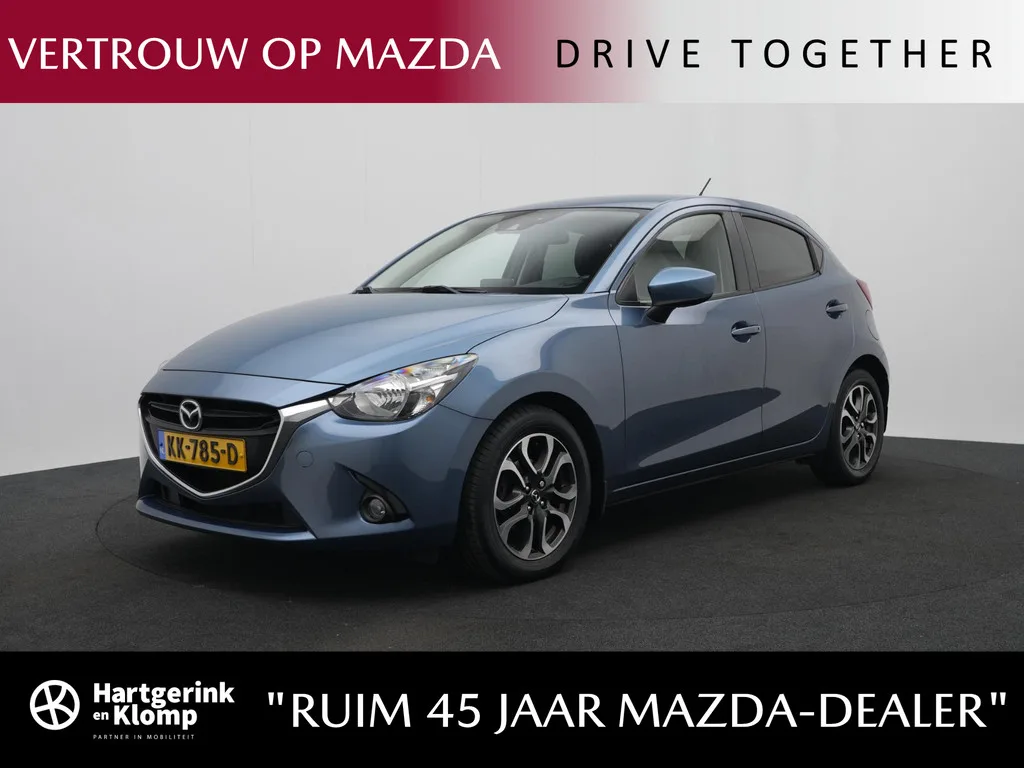 Mazda 2 (2016) — foto 1
