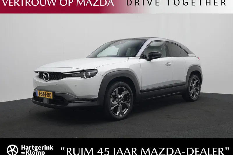 Mazda MX-30 (2020)