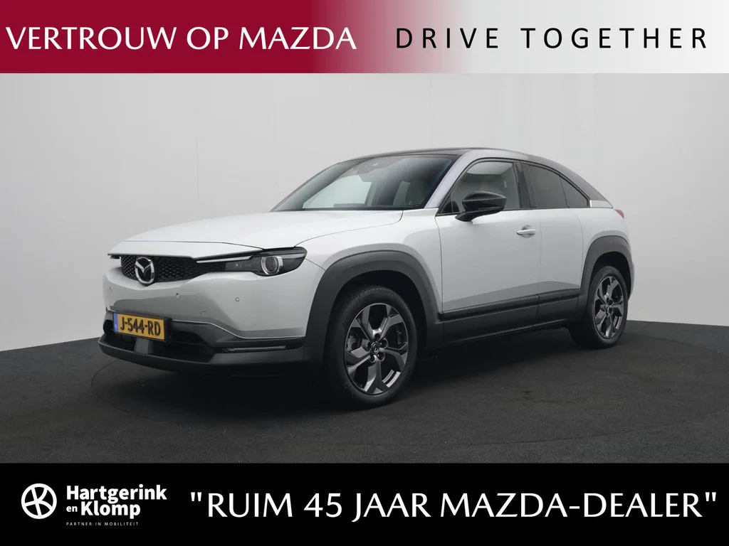 Mazda MX-30 (2020) — foto 1