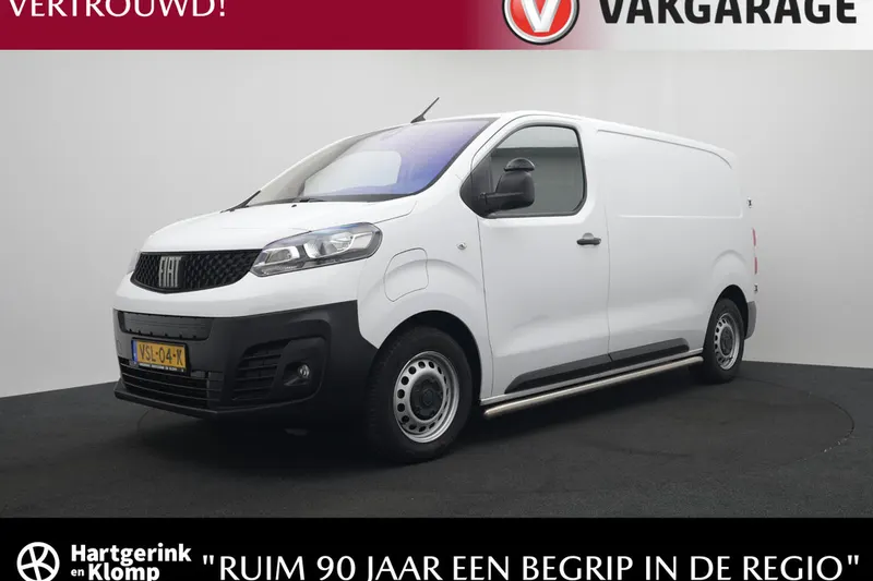 Fiat E-Scudo (2022)