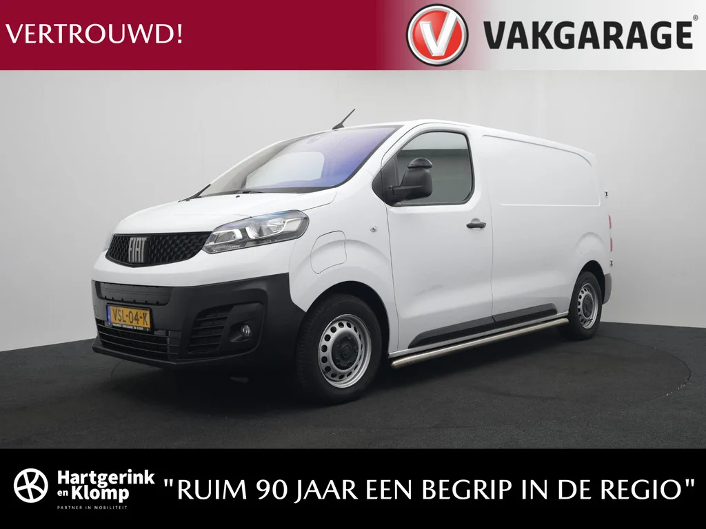 Fiat E-Scudo (2022) — foto 1