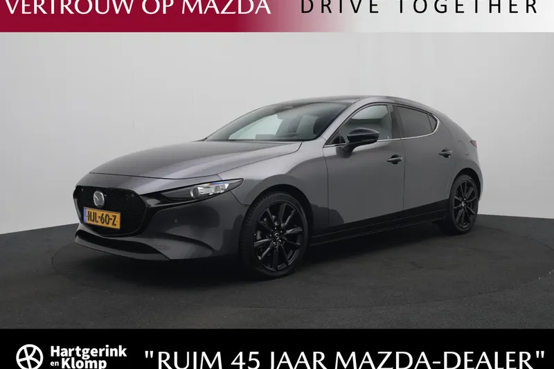 Mazda 3 (2025)