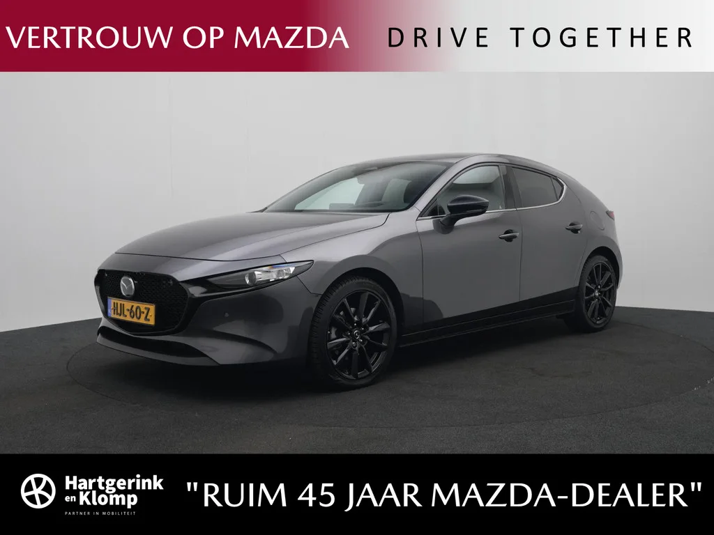 Mazda 3 (2025) — foto 1