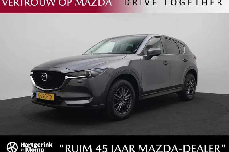Mazda CX-5 (2019)