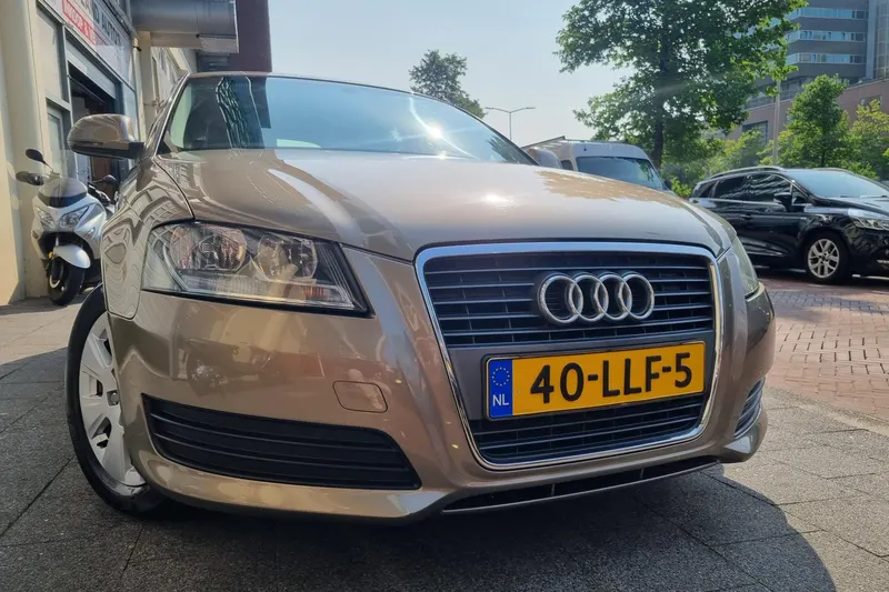 Audi A3 (2010)