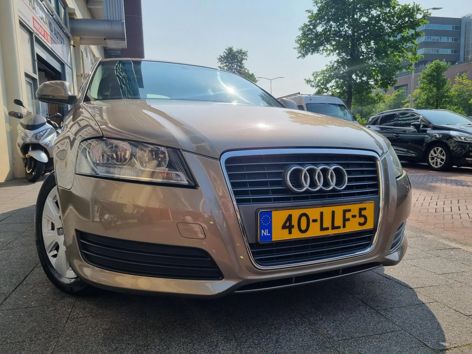 Audi A3 (2010) — foto 1