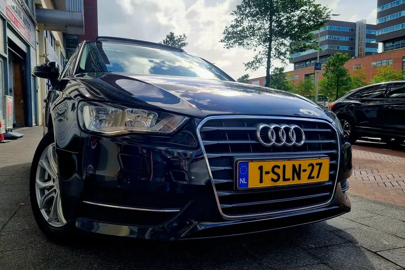 Audi A3 (2013)