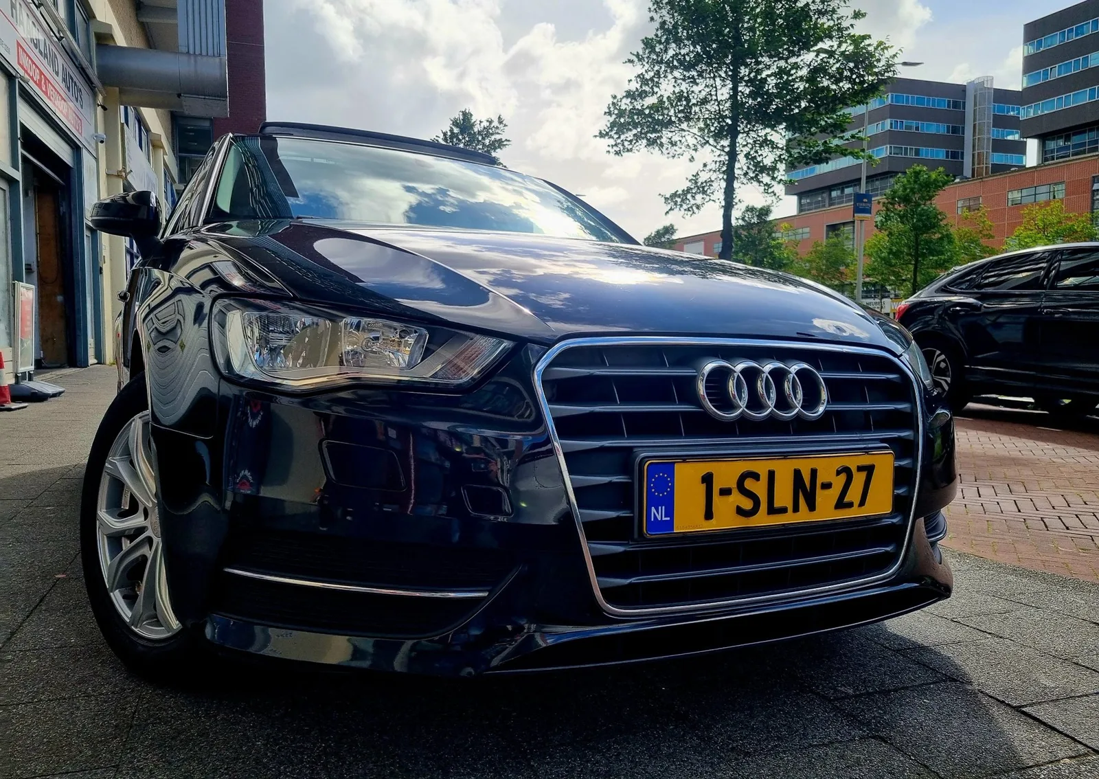 Audi A3 (2013) — foto 1