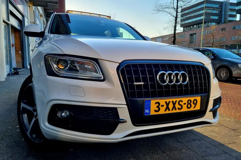 Audi Q5 (2014)