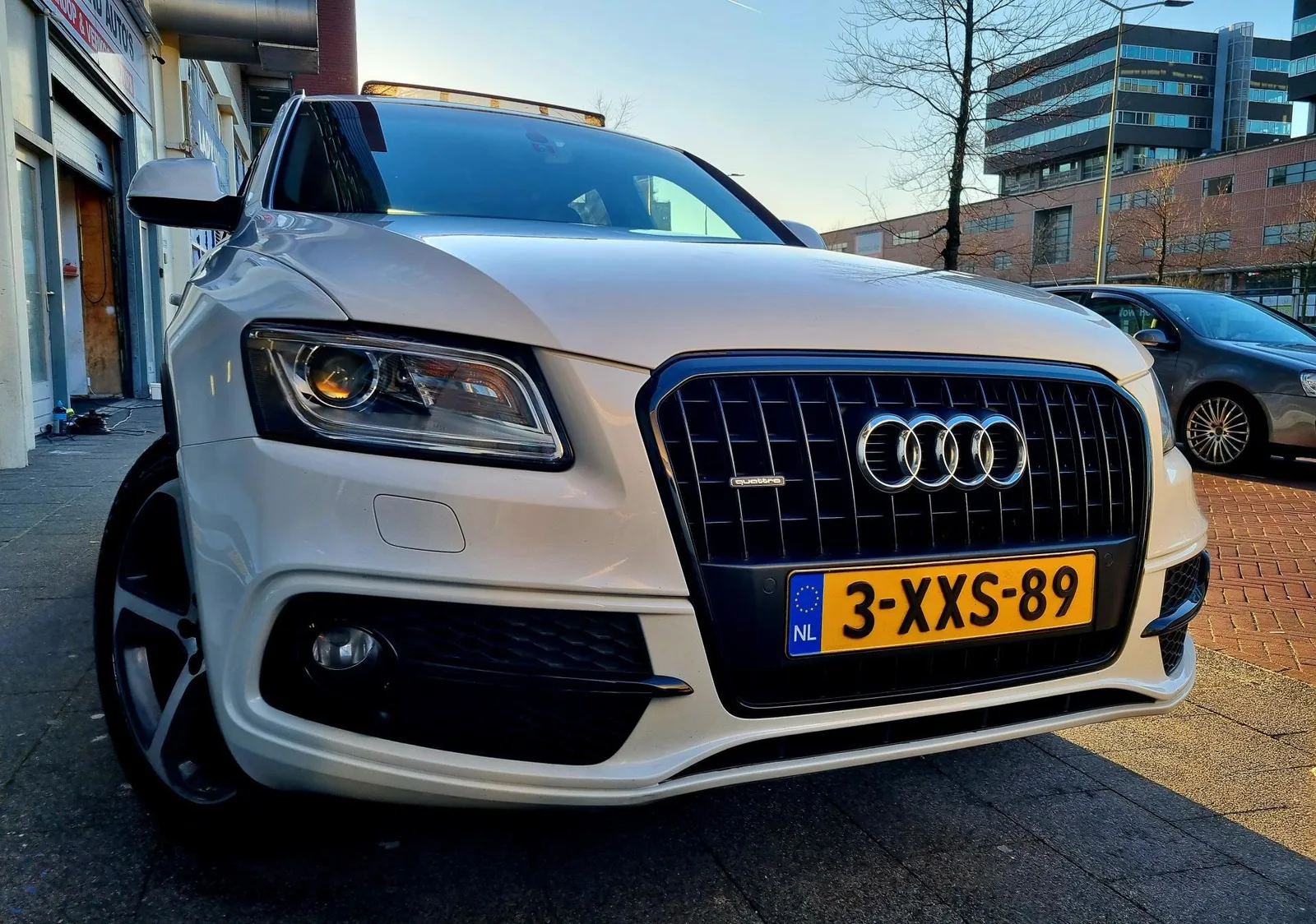 Audi Q5 (2014) — foto 1