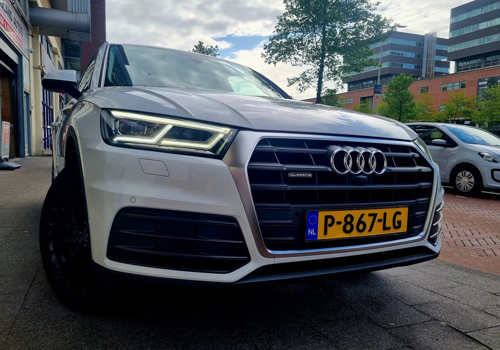 Audi Q5 (2020) — foto 1