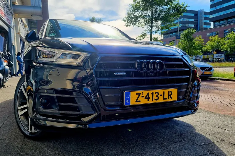 Audi Q5 (2020)