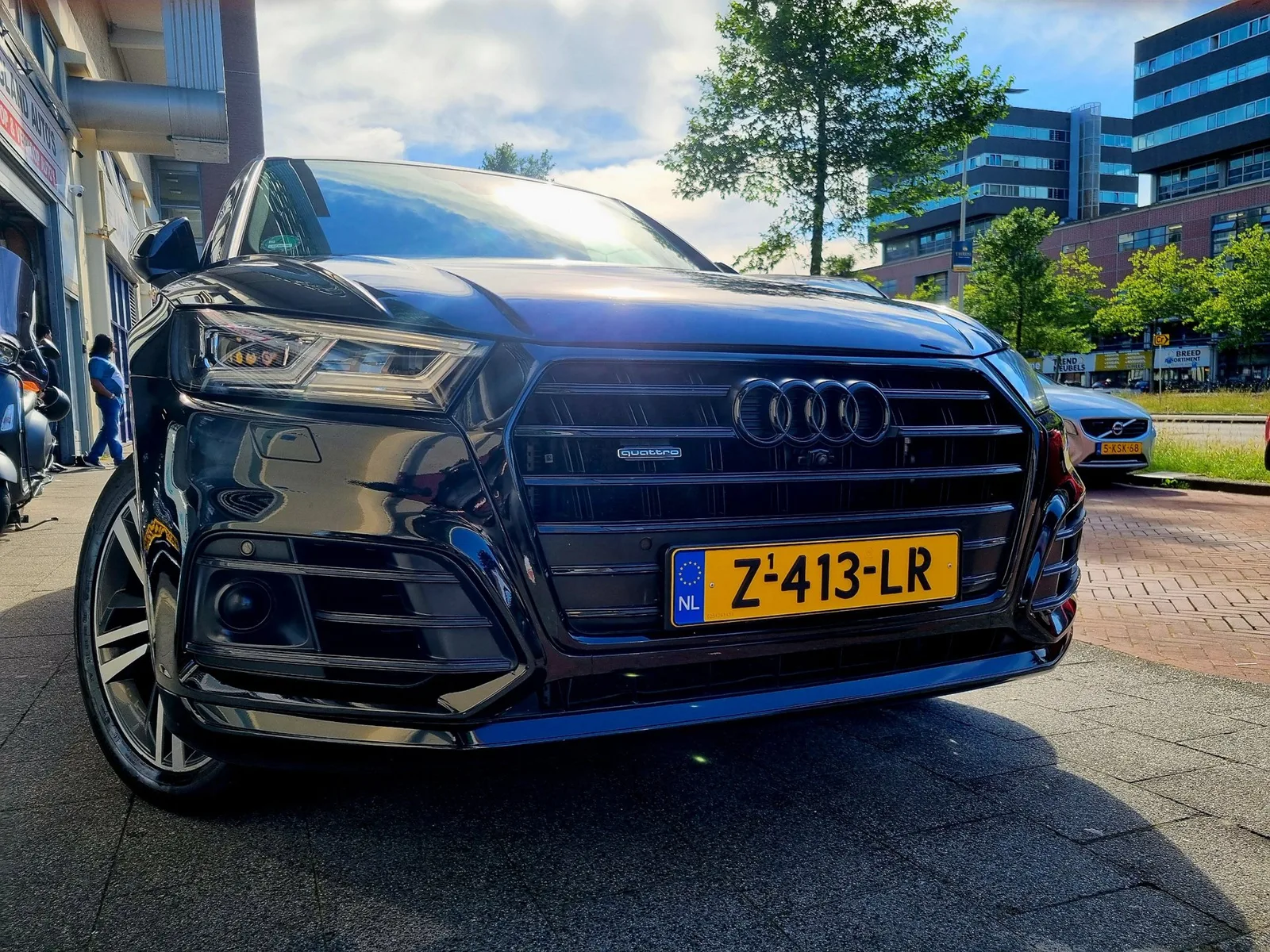 Audi Q5 (2020) — foto 1