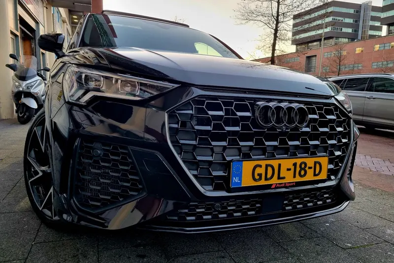 Audi RS Q3 (2021)
